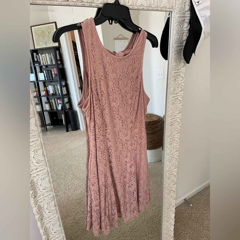 Never worn Women’s Dress- large.